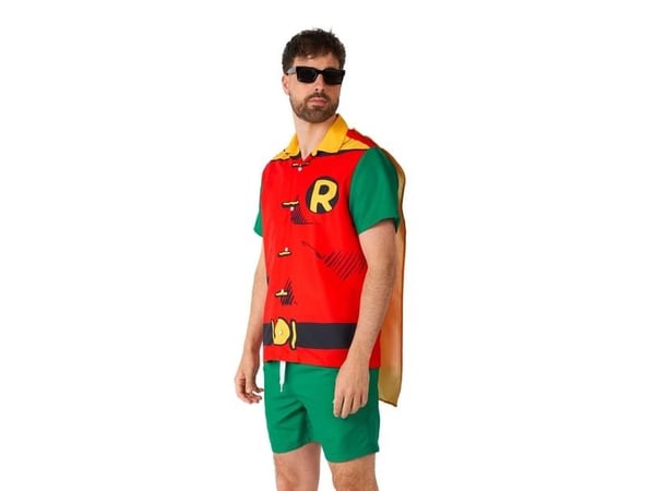 Robin sommaruppsättning