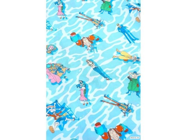 One Piece OC skjorte