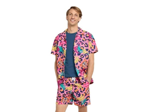 Jazzy Jungle sommersæt