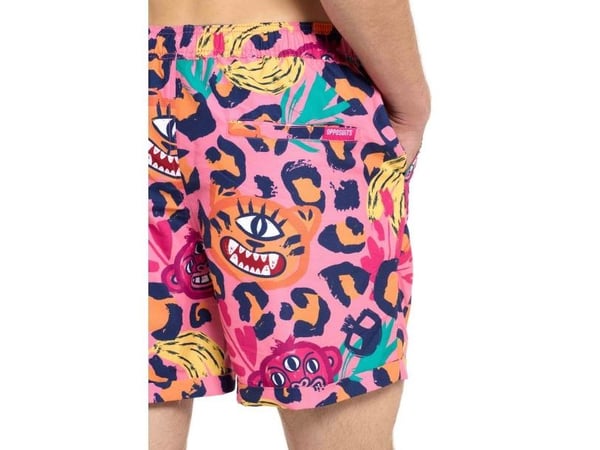 Jazzy Jungle sommersæt
