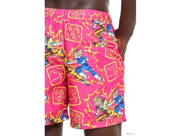 Dragon Ball Z sommarset