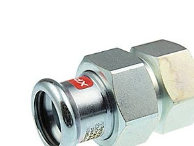 KAN-therm rørinnlegg/isolering STEEL 35 mm Rp 5/4" - 6208941