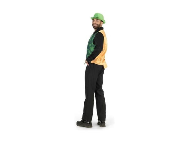 St. Patricks dag väst