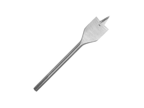 Makita - Bor - for tre, bløtt tre, løvtre, komposittmaterialer - spadedel - 25 mm - heksagonal - lengde: 150 mm