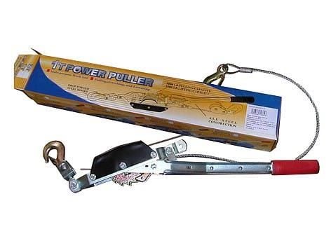 Bosch galv. kabeltrekker 2,0T