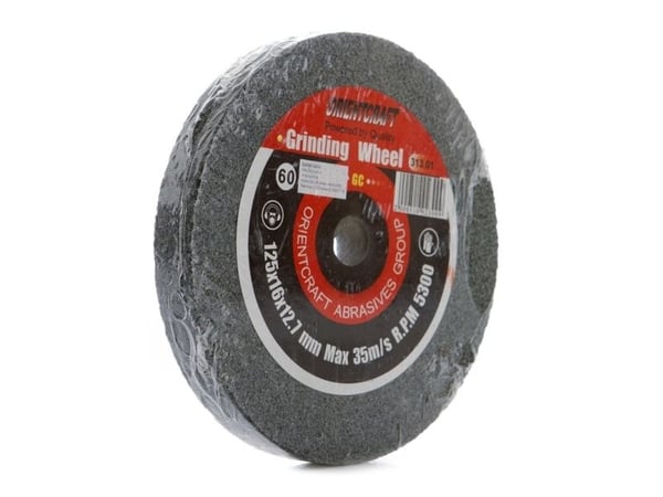 Forte keramikslipskiva GRIND.DISC STONE 125x16x12,7 NR60