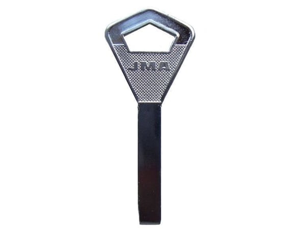 Green Cell blanknyckel RUS51 (ABL-1) ABLOY