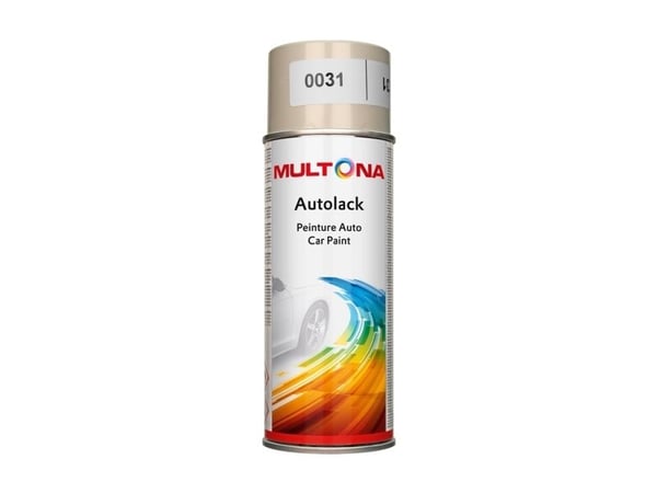 PAINTS AUTOMOTIVE MULTONA 031 0.4L