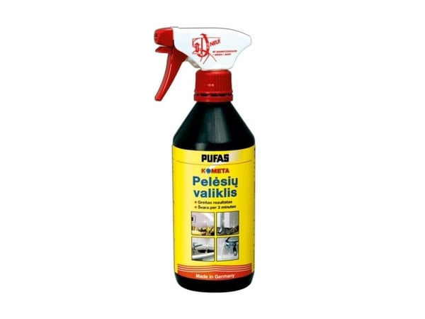 PUFAS muggspray LT/EE 500 ml