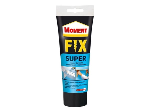Dymo MOMENT SUPERFIX 250G CA12