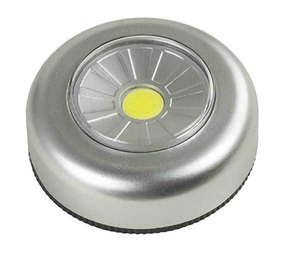 Arcas LUMINAIRE 0,56W 50LM COB 3AAA