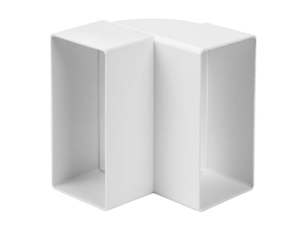 Europlast vertikal albue 110x55