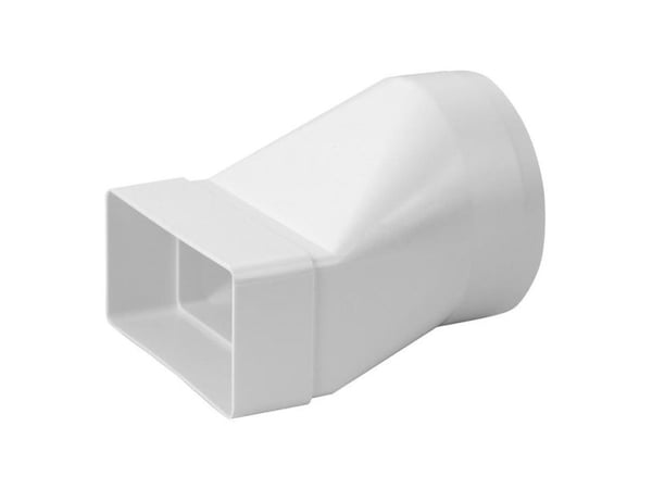 Europlast ventilasjonshylse innvendig (220X55 Mm D