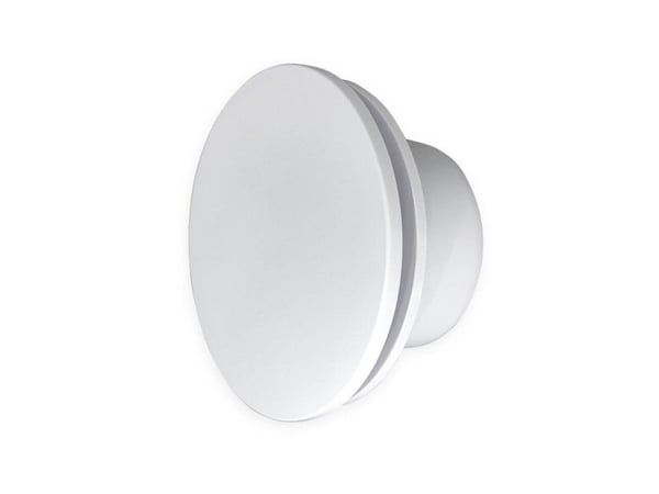 Europlast diffusor 100 mm universell vit plast