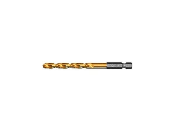 Forte_Tools D 6.0 A Hex Shank Titanium Hssco Titanium Hssco