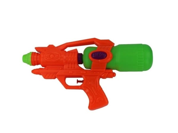 Ei kuvassa_Z Lelu vesipistooli, 30 cm