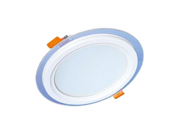 Built-in lamp Modoled, 12W, 3000°K, LED, white