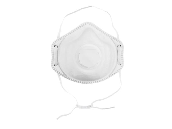 Partikkelfilter respirator VIC823V FFP3 NR D