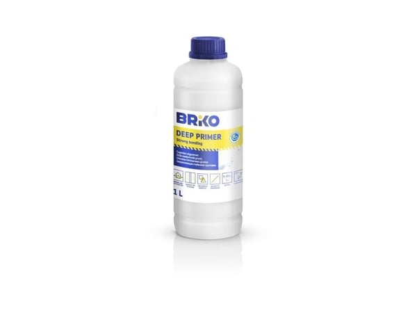 Briko DEEP FIXABLE PRIMER BRIKO 1 L