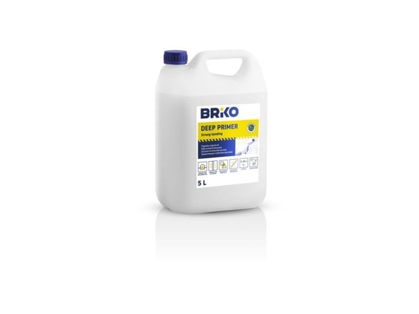 Briko DEEP FIXABLE PRIMER BRIKO 5 L