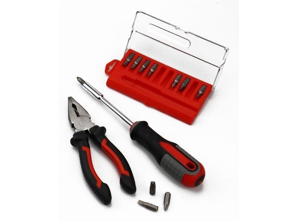 Ei näytetä_Z Työkalusarja Yf-50091 13Pcs (13 kpl)