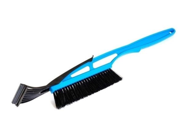 BRUSH WITH SCRAPER E14/092/9 BIG 55CM
