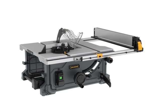Bordrundsag Grunder Table Saw M1h-Zp12-254-3 D254 1800W