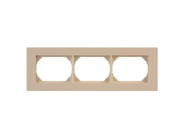 Harry Potter fotoram 3-delad VILMA XP beige