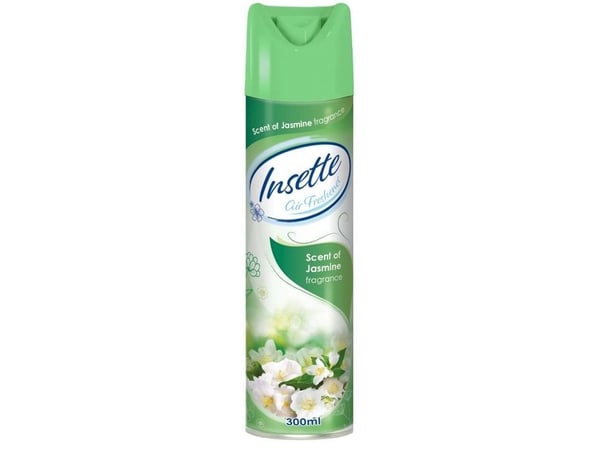 Luftrenser Insette duft av Jasmin, 0,3 l