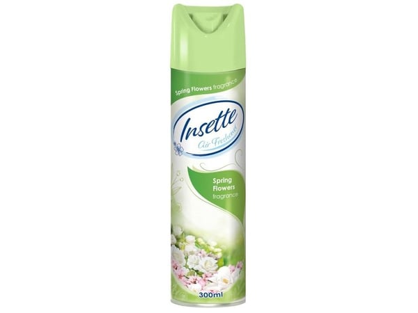 Krups AEROSOL INSETTE 2IN1 SPRING FLOWER 300ML
