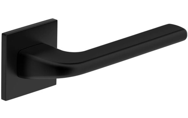 Metal-Bud dørhåndtak innendørs Metal-Bud K FIT Black DIVA K FIT, svart