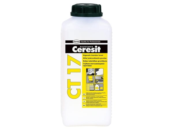 Ceresit CT17 primer 2 l