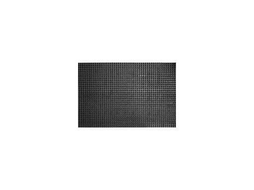 Dørmatte EASY TURF 0,4x0,6 svart (20)