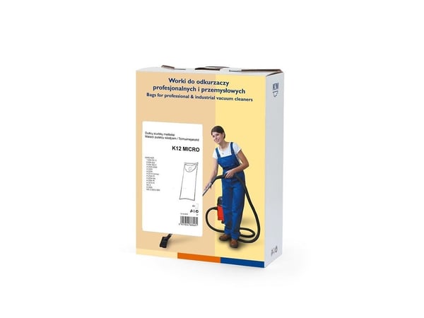 Støvsugerfiltere KARCHER (K12 M) Støvsugerfiltere KARCHER (K12 M)