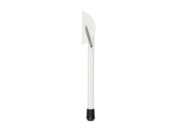 Domax dørstopper 88213 hvit