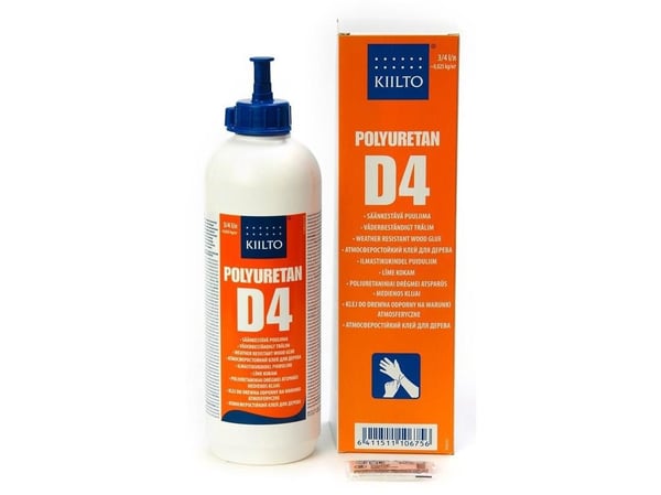 KIILTO D4 WOOD trelim 0,75 L