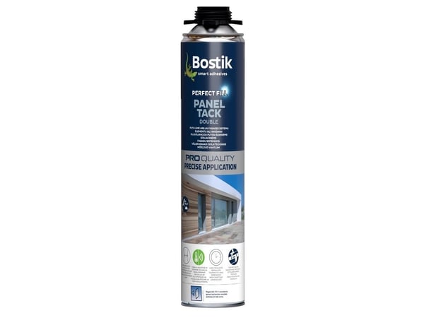 Dell FOAM PANELTACK BOSTIK UNIV 750ML