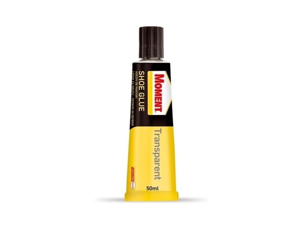 MOMENT SHOE GLUE S.BOX 50 ml BG/CS/RO