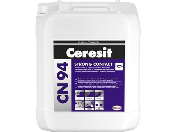 SPESIALGRUNNINGSKONSENTRAT CN94 5 L