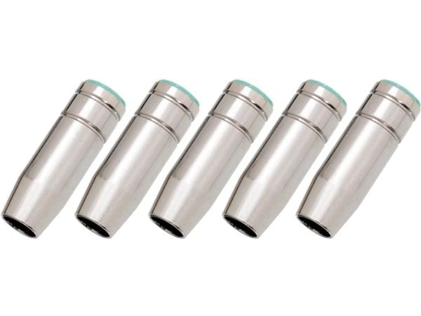 Deca gasmunstycke 5 st 10443