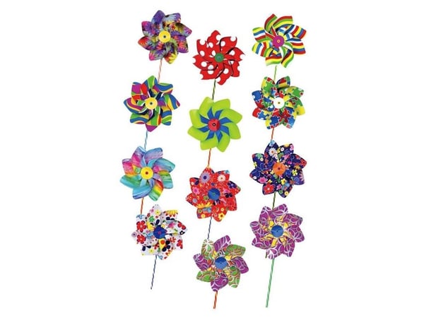 TOY PINWHEEL 36