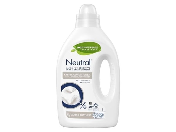 Nøytral skyllemiddel 1000 ml Nøytral skyllemiddel 1000 ml