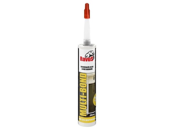 UNIVERSAL GLUE for utendørs bruk RAVUS M