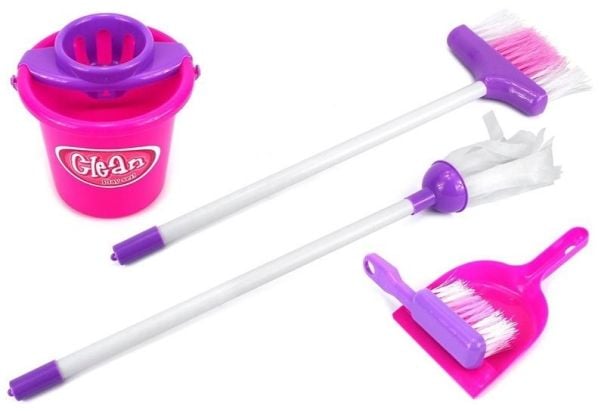 Toy Household Cleaning Kit 513020655