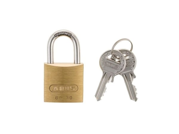 ABUS PADLOCK 60/30 C 6