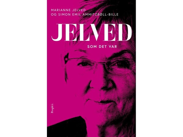 Jelved | Simon Emil Ammitzbøll-Bille, Marianne Jelved | Språk: Danska