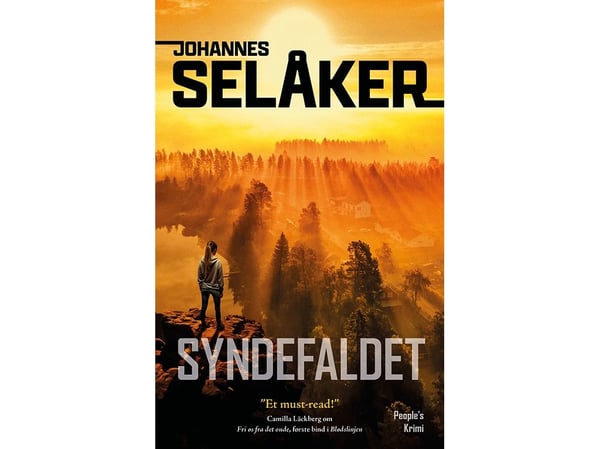 Syndefallet | Johannes Selåker | Språk: Dansk