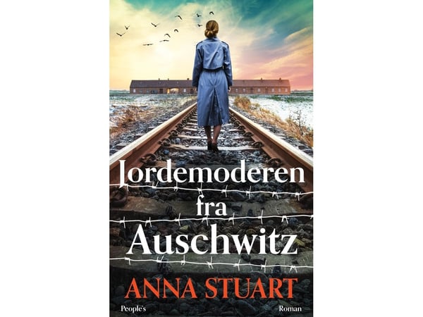 Kätilö Auschwitzista | Anna Stuart | Kieli: Tanska
