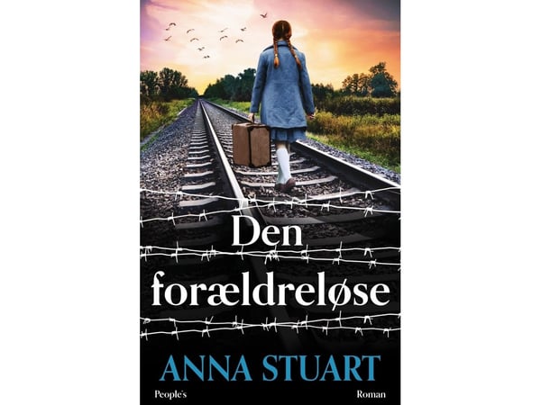 Den föräldralösa | Anna Stuart | Språk: Danska