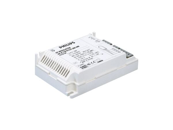 Philips HF-R 2 26-42 PL-T/C EII 220-240V 50/60Hz, Virranrajoitin, Valkoinen, AC, 220-240 V, 230 g, 1 kpl